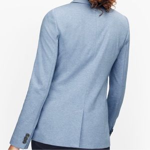 Talbots Blue Aberdeen Blazer.